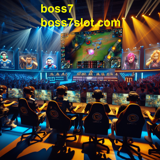 A Ascensão dos eSports: Um Novo Horizonte para os Jogos Competitivos