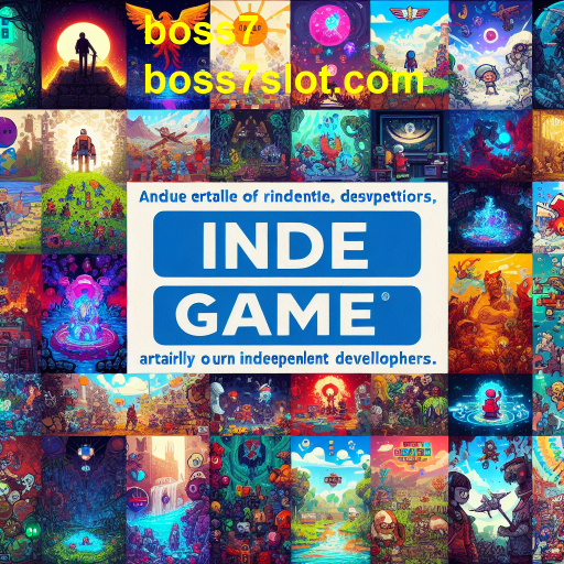 A Ascensão dos Jogos Indie: Liberdade Criativa no Mundo dos Videogames