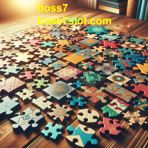 Explorando o Fascinante Mundo dos Jogos de Quebra-Cabeça